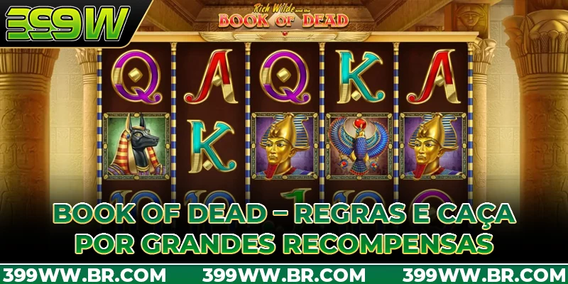 Book Of Dead