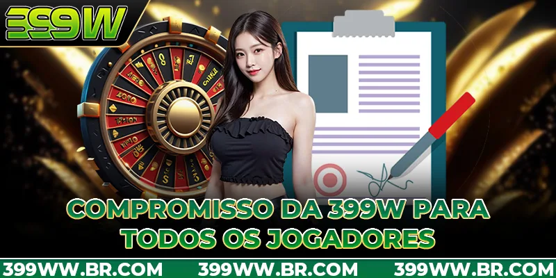 Compromisso da 399W para todos os jogadores