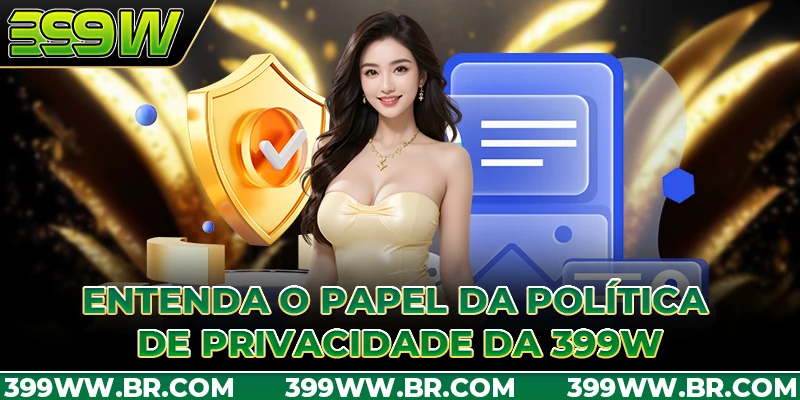 Entenda o papel da Política de Privacidade da 399W