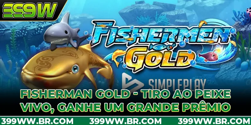 Fisherman Gold