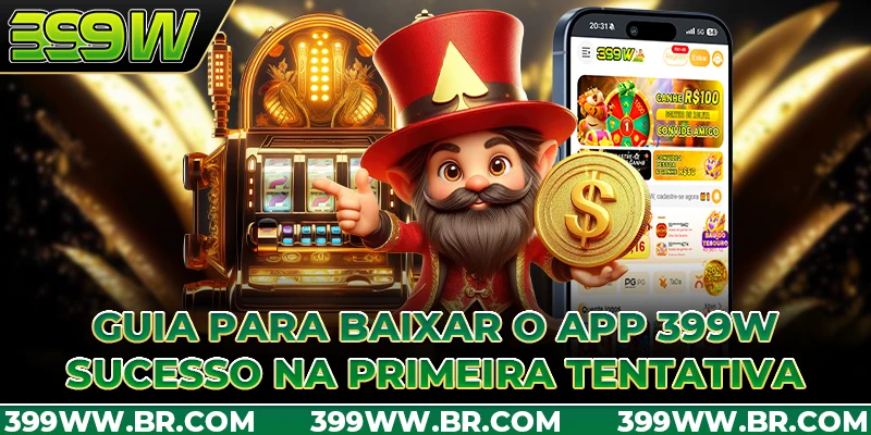 Baixar O App 399W