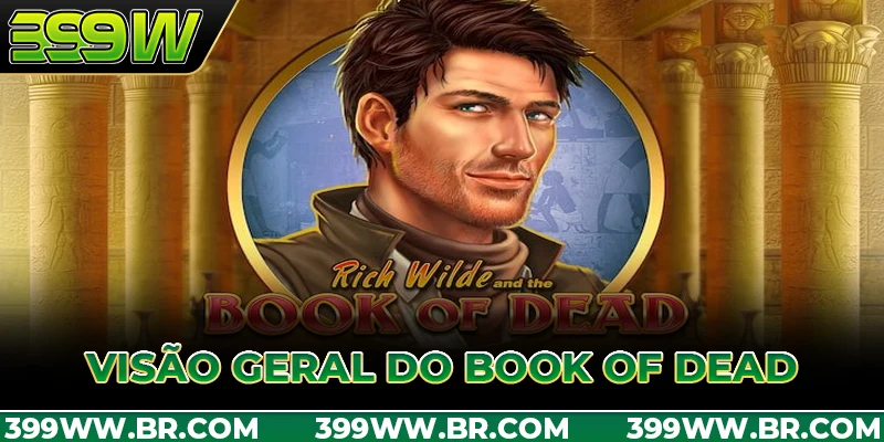Visão geral do Book of Dead